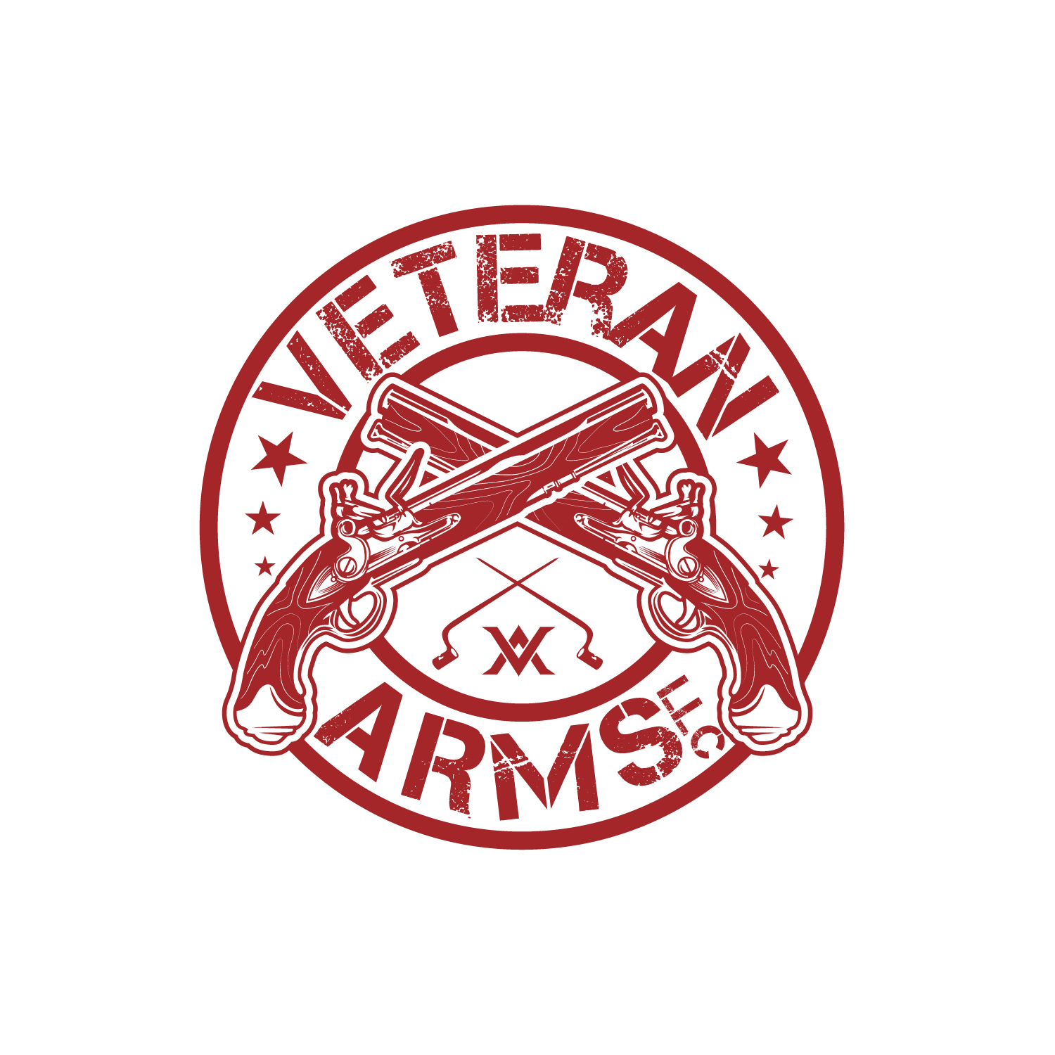 Diseño de Logo por Dream Logo Design para Veteran Arms LLC | Diseño #27981918