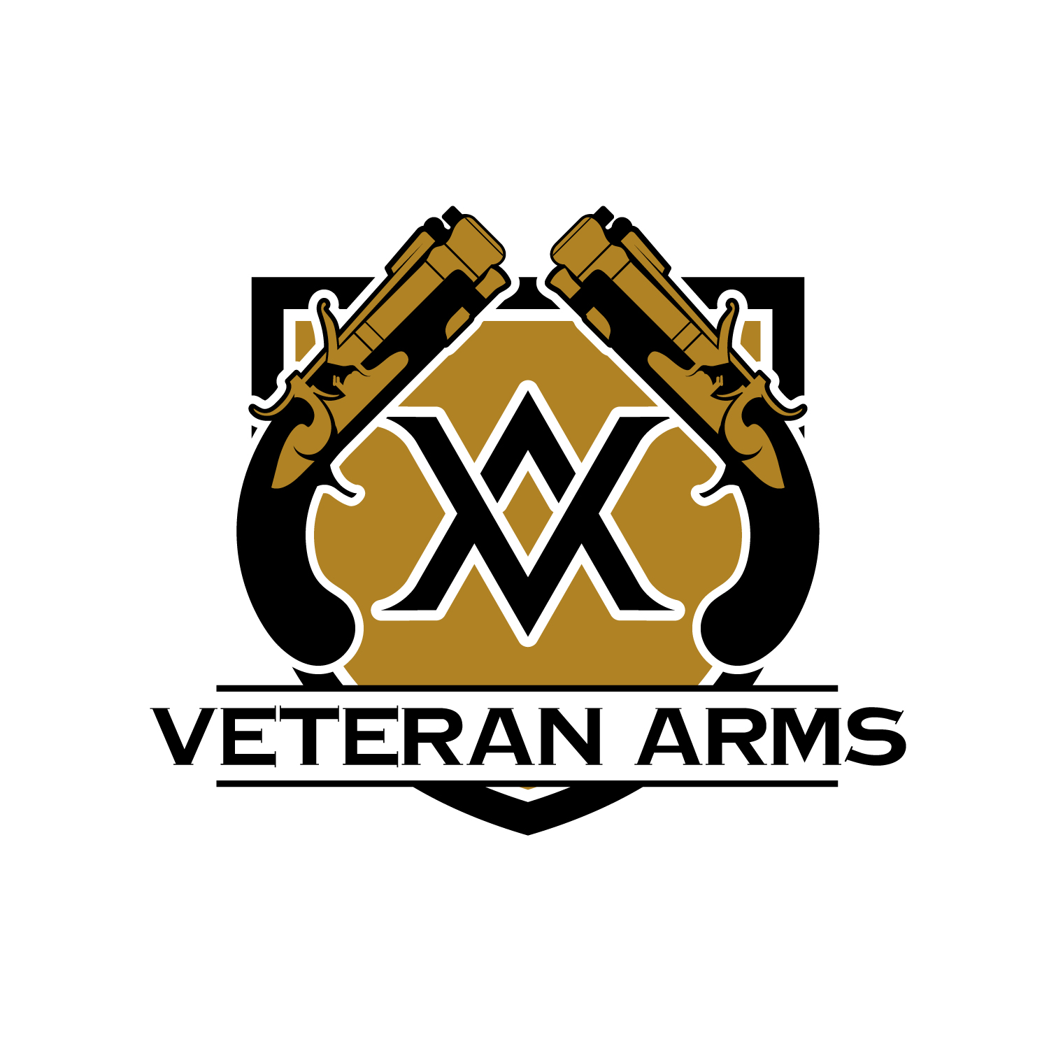 Design de Logo par Dream Logo Design pour Veteran Arms LLC | Design #27982204