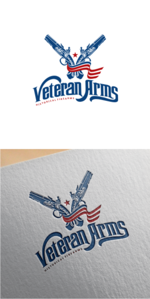 Design de Logo par iamrady pour Veteran Arms LLC | Design : #27992561