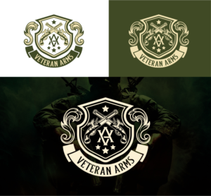 Design de Logo par Mario 11 pour Veteran Arms LLC | Design : #27963055