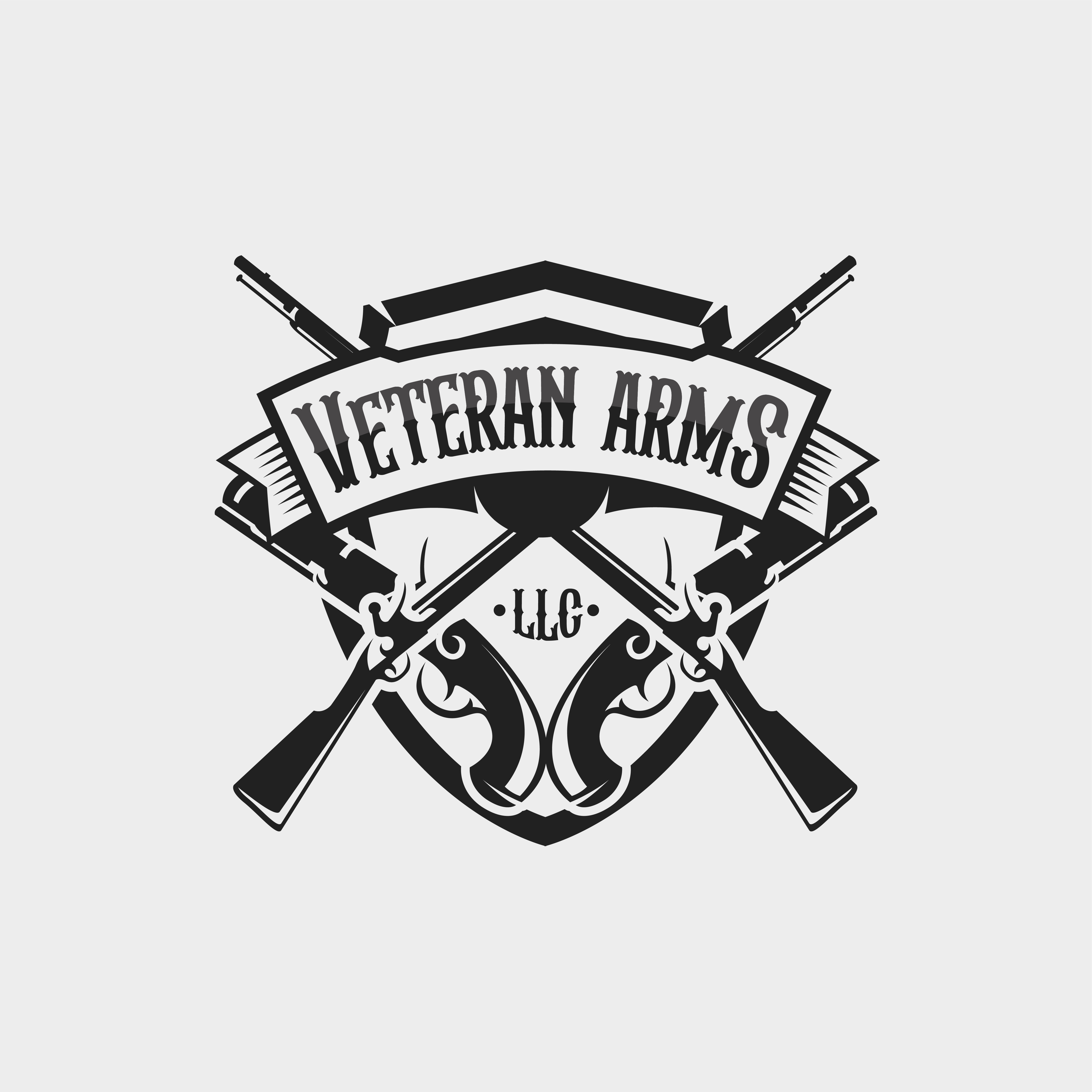 Diseño de Logo por ArtisticQuest para Veteran Arms LLC | Diseño #28030159