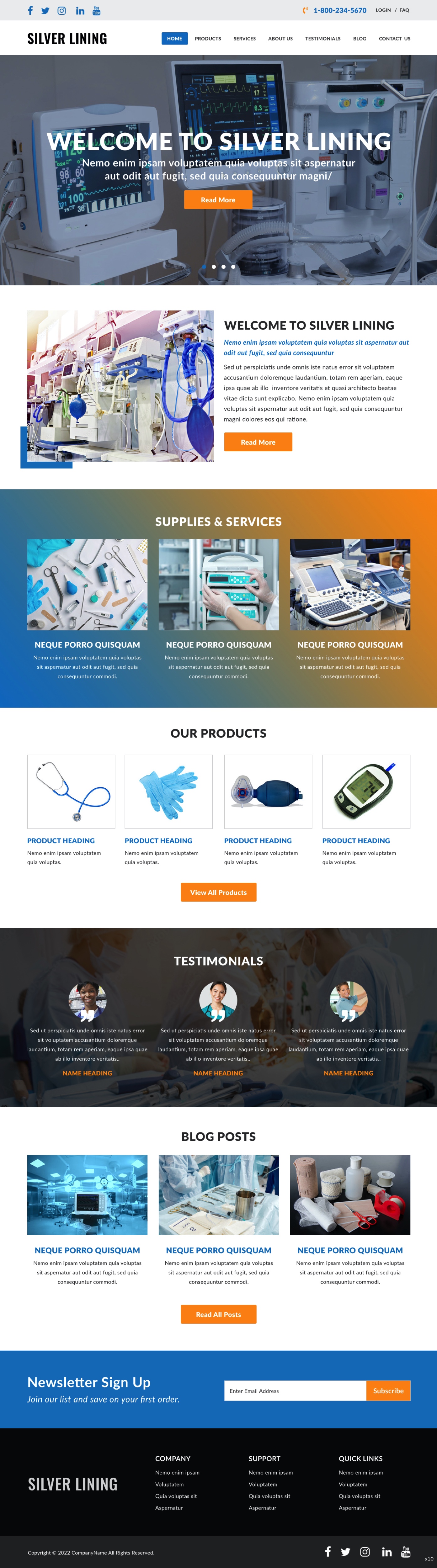 Web Design by pb for this project | Design #27965606