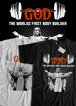 T-shirt Design by sweepy for this project | Design: #27956640