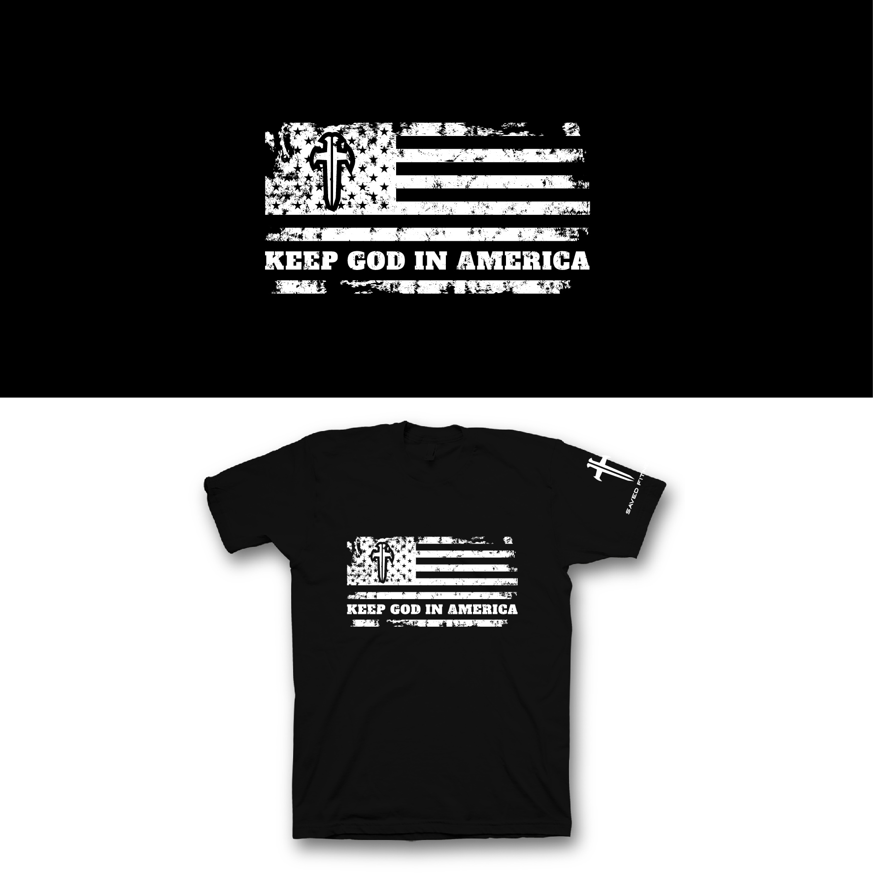 T-shirt Design by saka.aleksandar for this project | Design #27978723