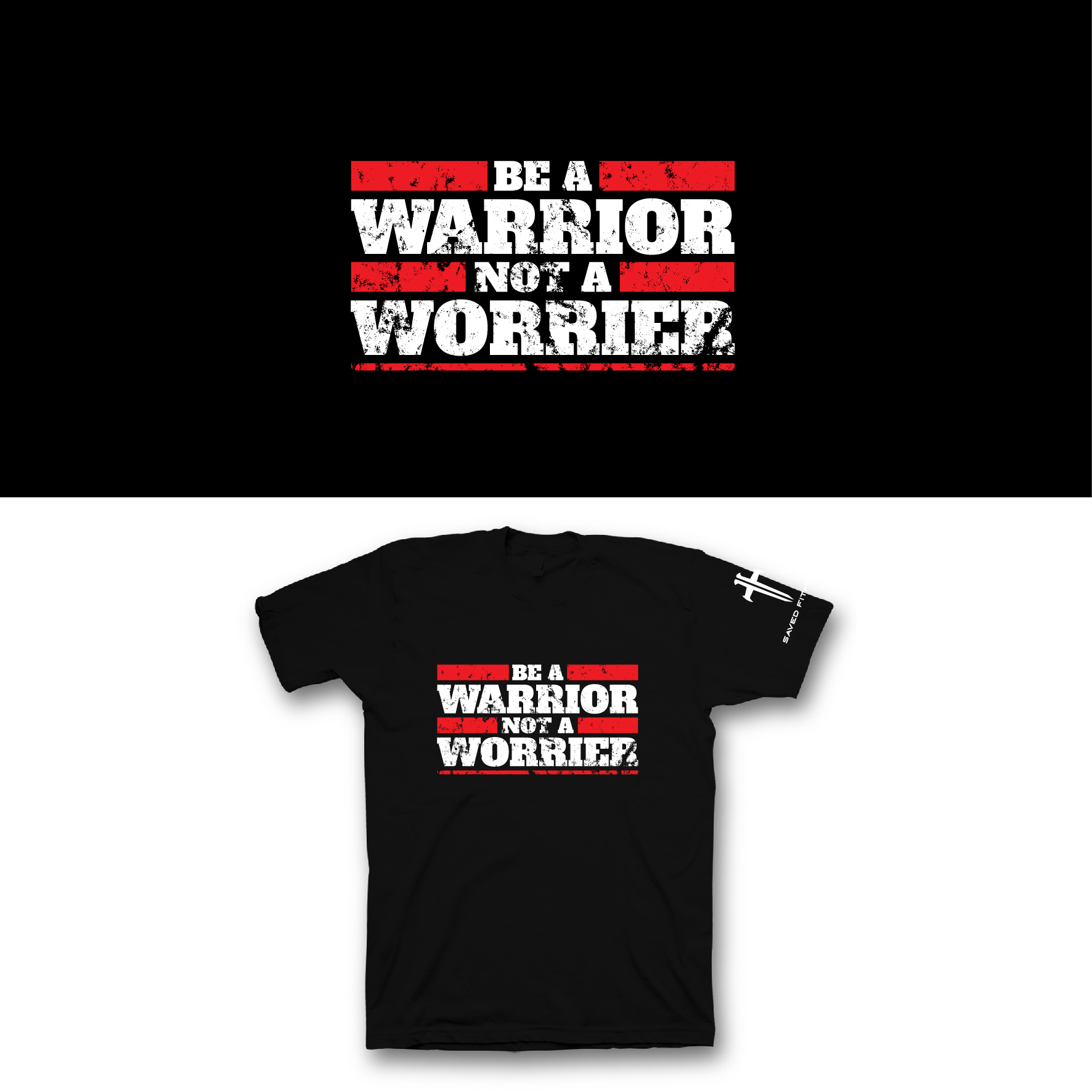 T-shirt Design by saka.aleksandar for this project | Design #27978727