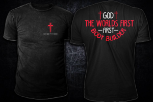 Faith based fitness apparel company needs some designs