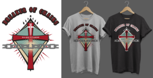 T-shirt Design by Al Pech for this project | Design: #27991105