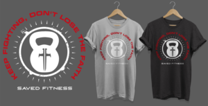T-shirt Design by Al Pech