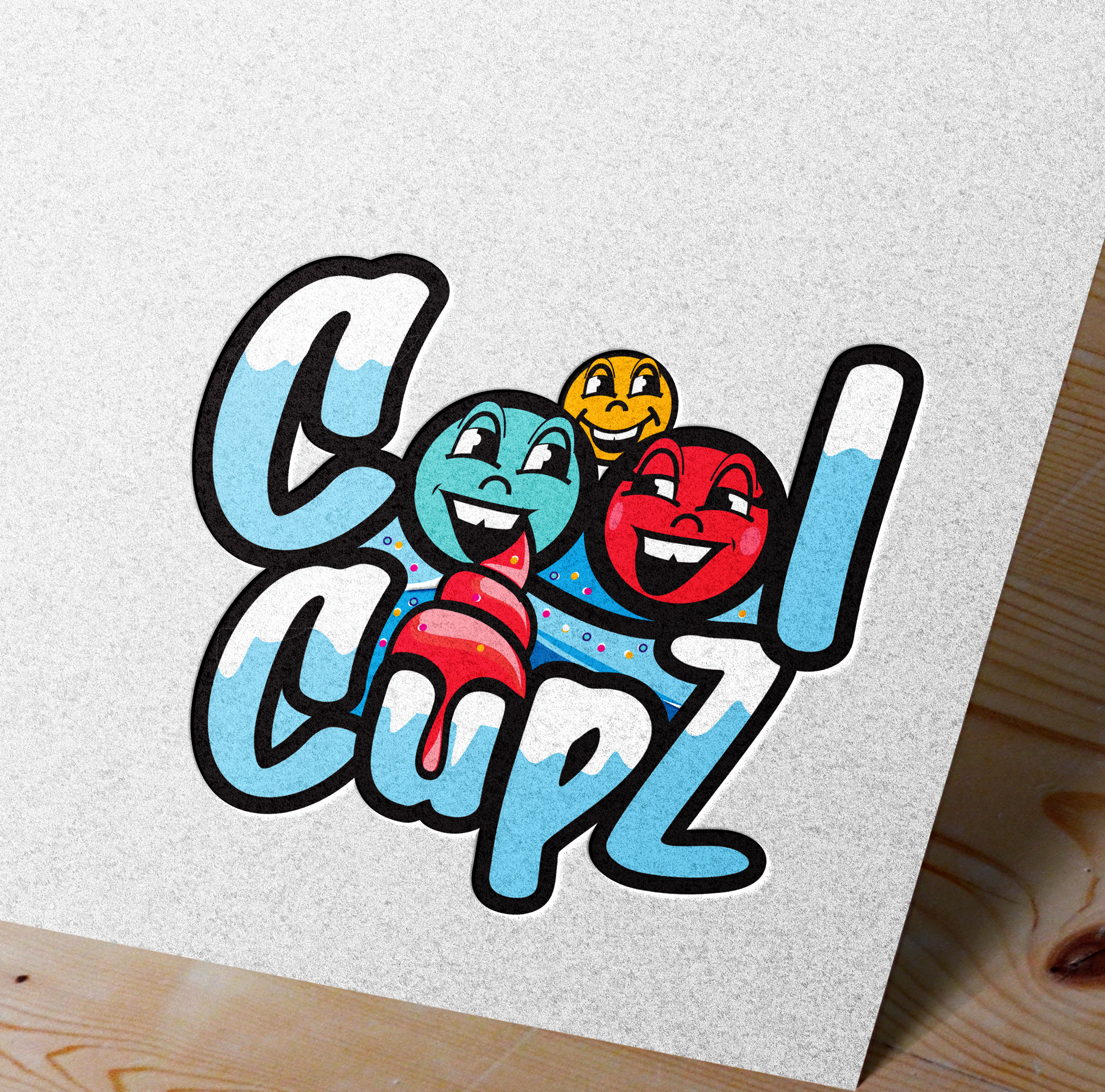 Logo Design by Aaaron for this project | Design #28064884