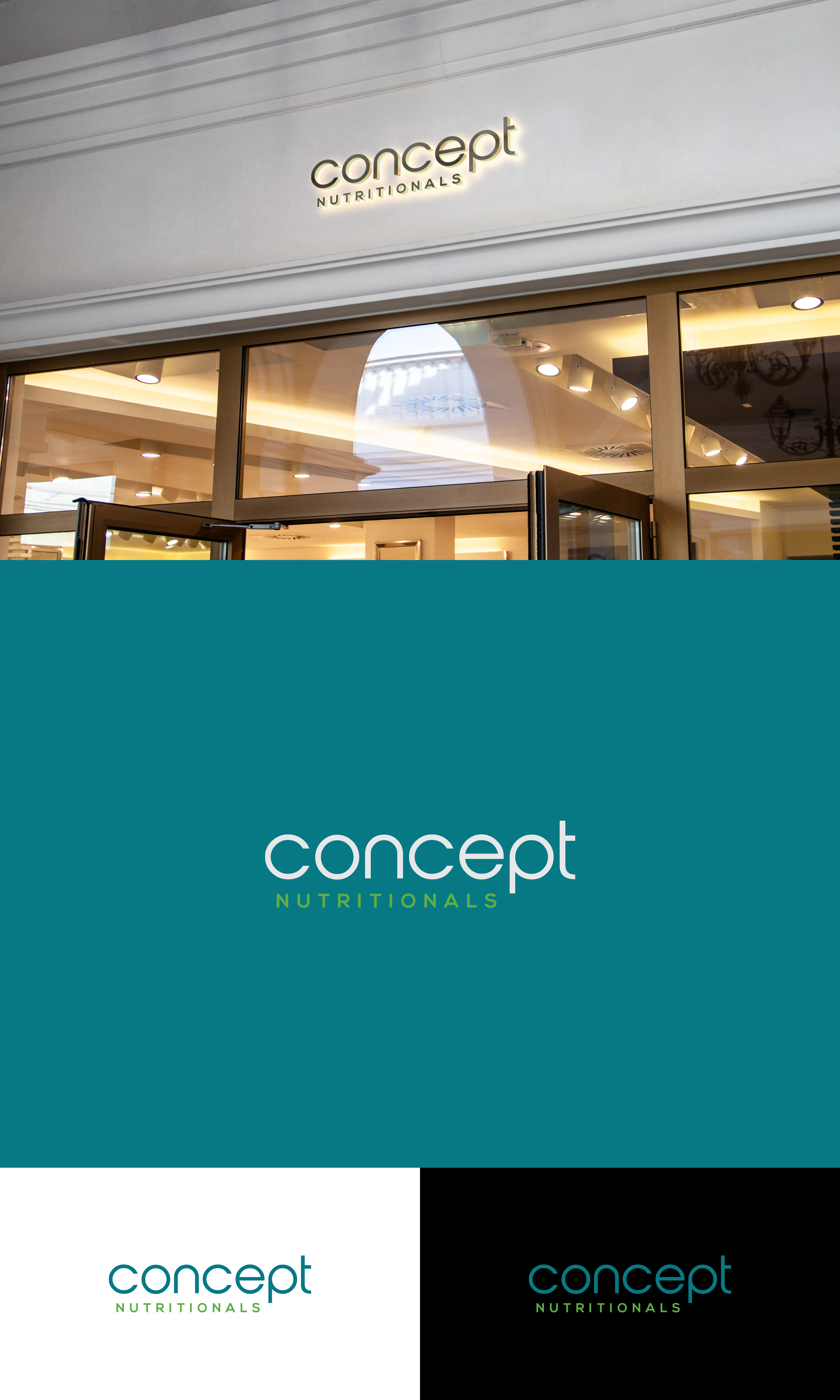Logo Design by Ally Mac for Concept Medical & Skin | Design #27967580