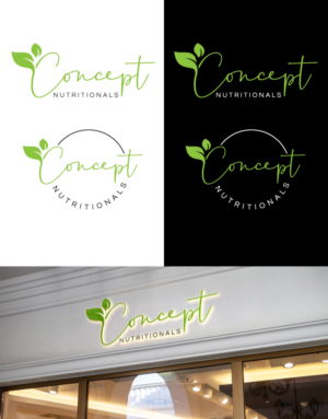 Logo Design by Cliping_path for Concept Medical & Skin | Design: #27960312