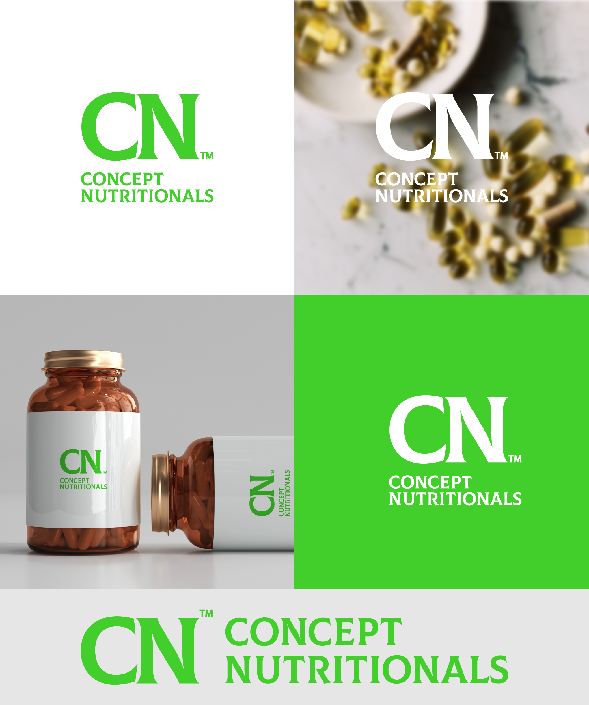 Logo Design by SHbro for Concept Medical & Skin | Design #27967726