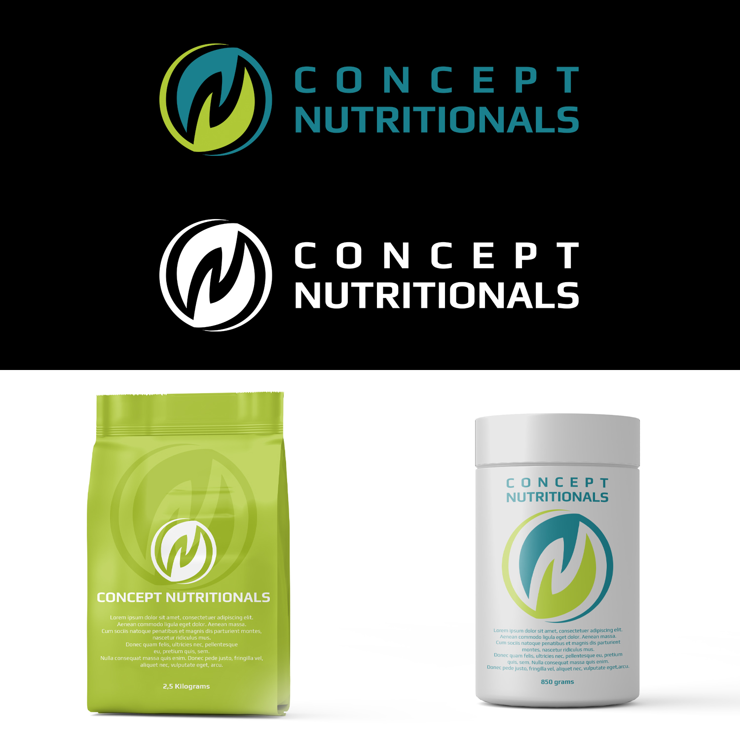 Logo Design by GRAFFYC for Concept Medical & Skin | Design #27955701