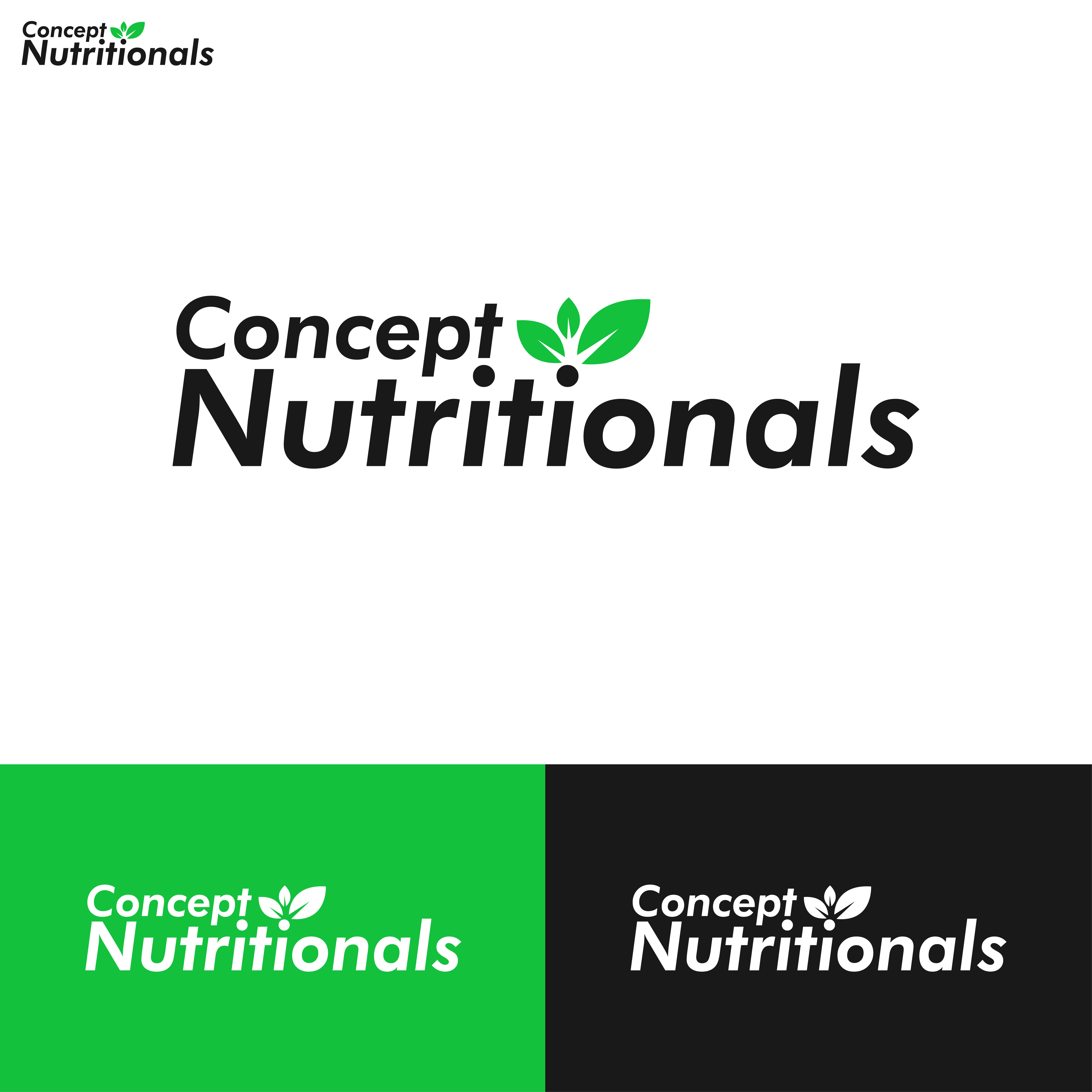 Logo Design by CrewType for Concept Medical & Skin | Design #27959393