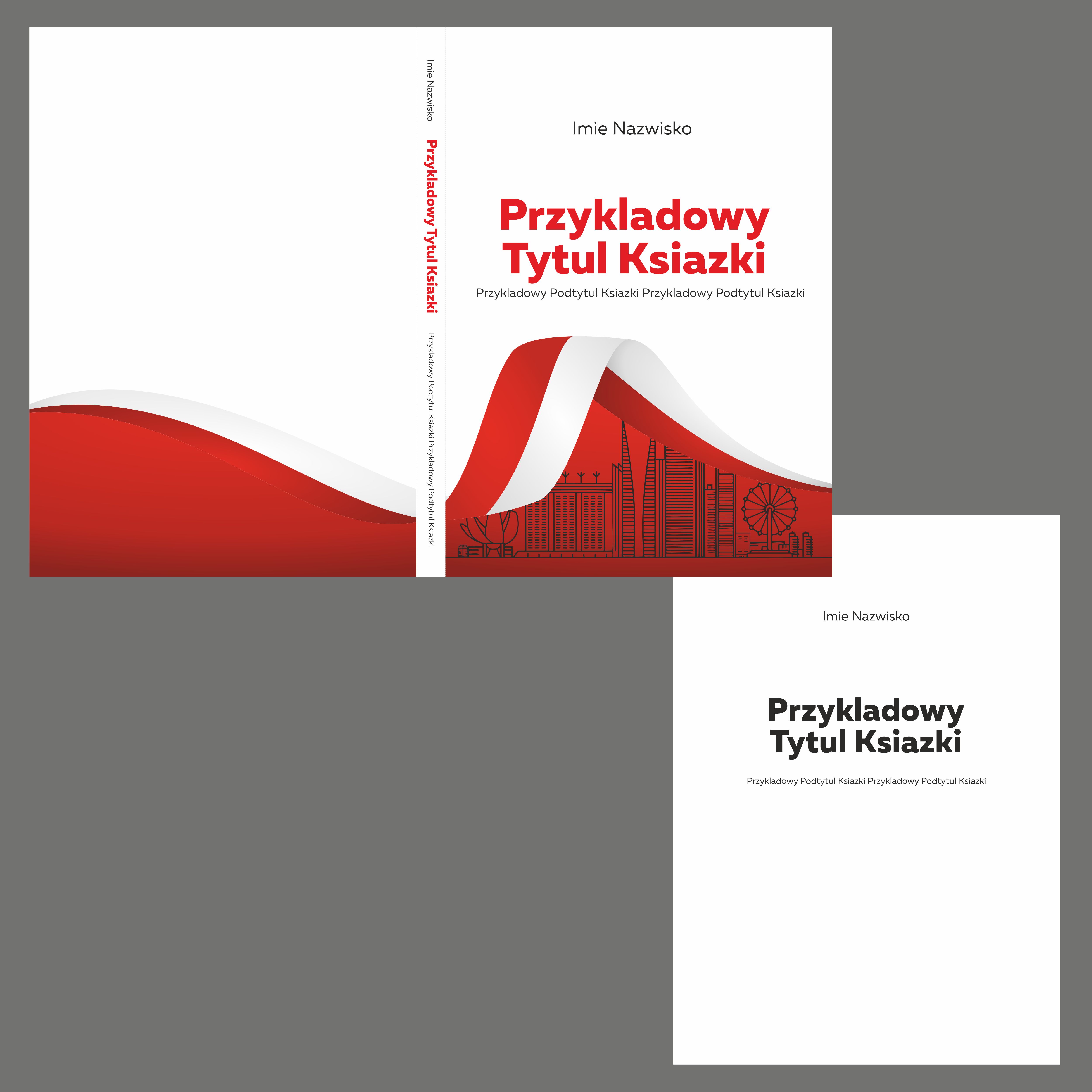 Book Cover Design by exit for this project | Design #27979225