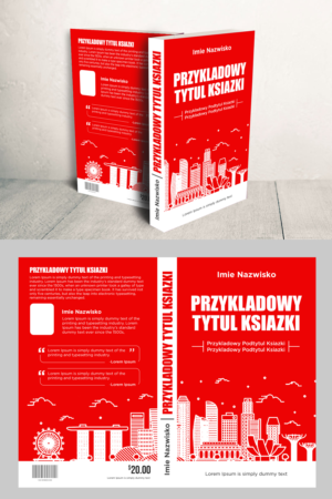 Diseño de portada de libro por debdesign para este proyecto | Diseño: #27980738