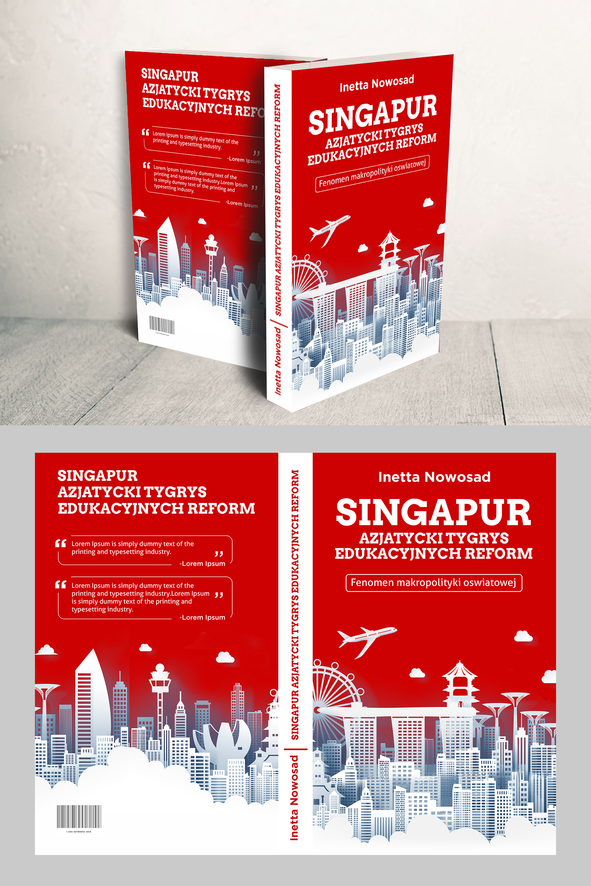 Book Cover Design by debdesign for this project | Design #28079915