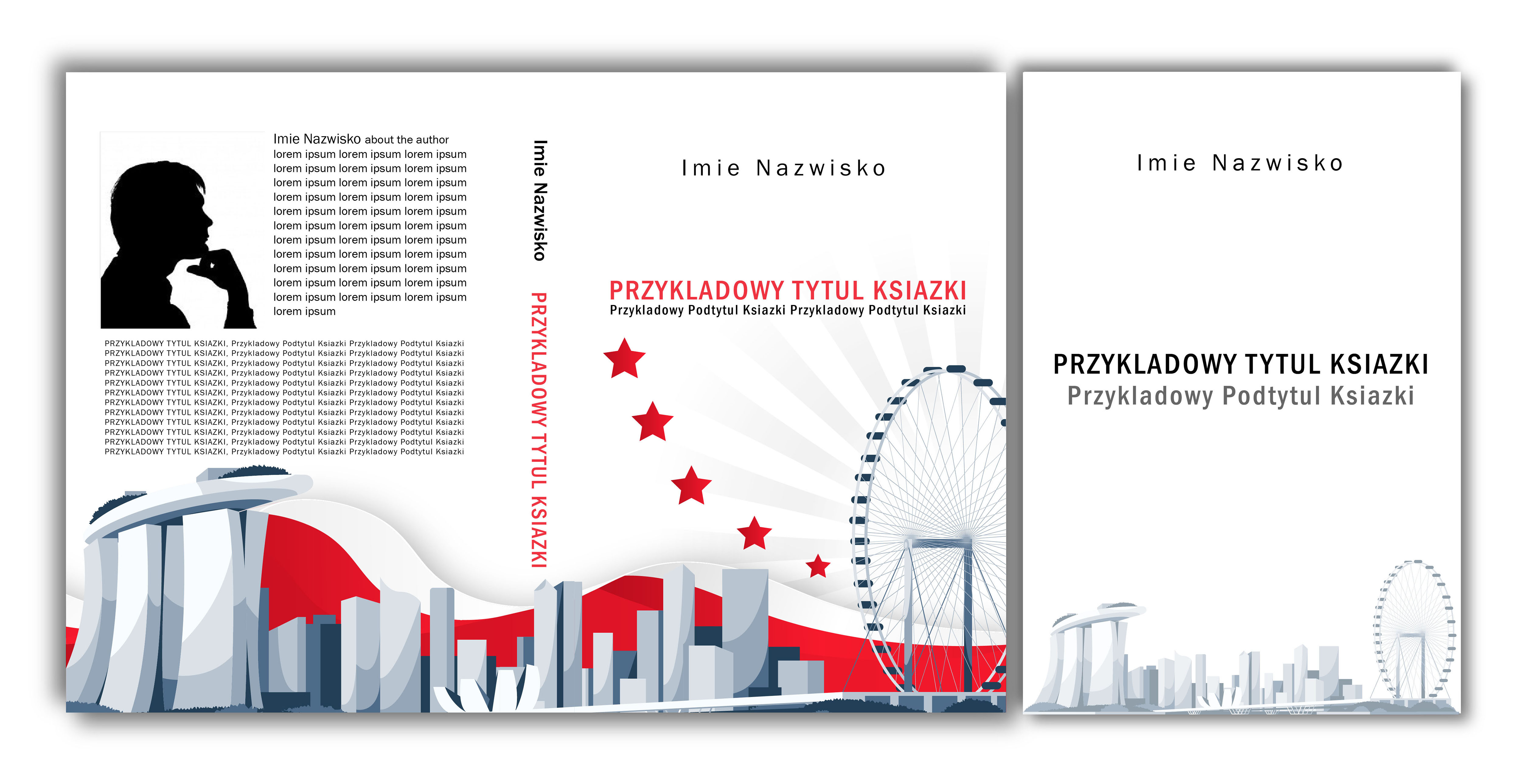Book Cover Design by ioio for this project | Design #27992051