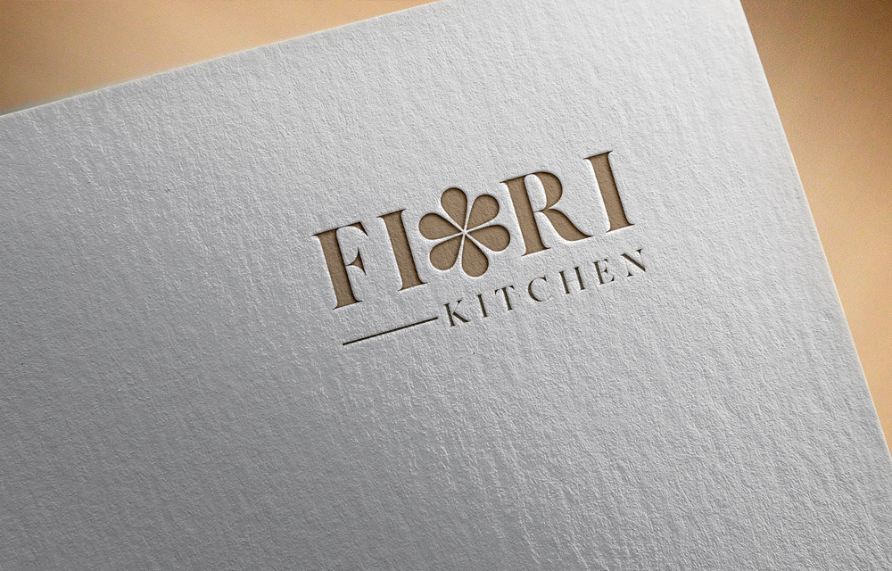 Logo Design by Mamun 34 for Fiori Kitchen | Design: #28012916