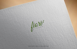 Logo Design by LogoEon for Fiori Kitchen | Design: #27956769
