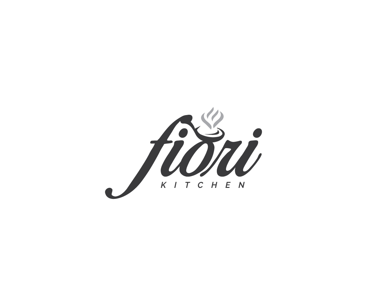Logo Design by Onjumanara36 for Fiori Kitchen | Design #27956064