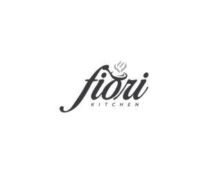 Logo Design by Onjumanara36 for Fiori Kitchen | Design: #27956064