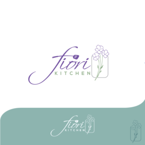 Logo Design by logoford for Fiori Kitchen | Design #27956278