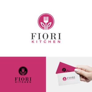 Fiori Kitchen | Logo-Design von ICKE