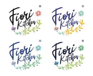 Logo Design by JTdsign for Fiori Kitchen | Design: #27957119