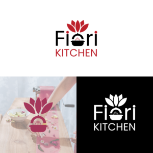 Logo Design by SHbro for Fiori Kitchen | Design: #27958579