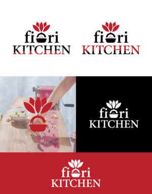 Logo Design by SHbro for Fiori Kitchen | Design: #27959174