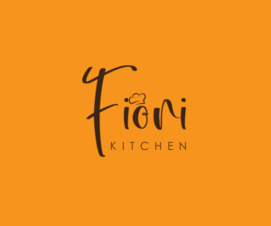 Logo Design by AnteMeridiem for Fiori Kitchen | Design: #27956215