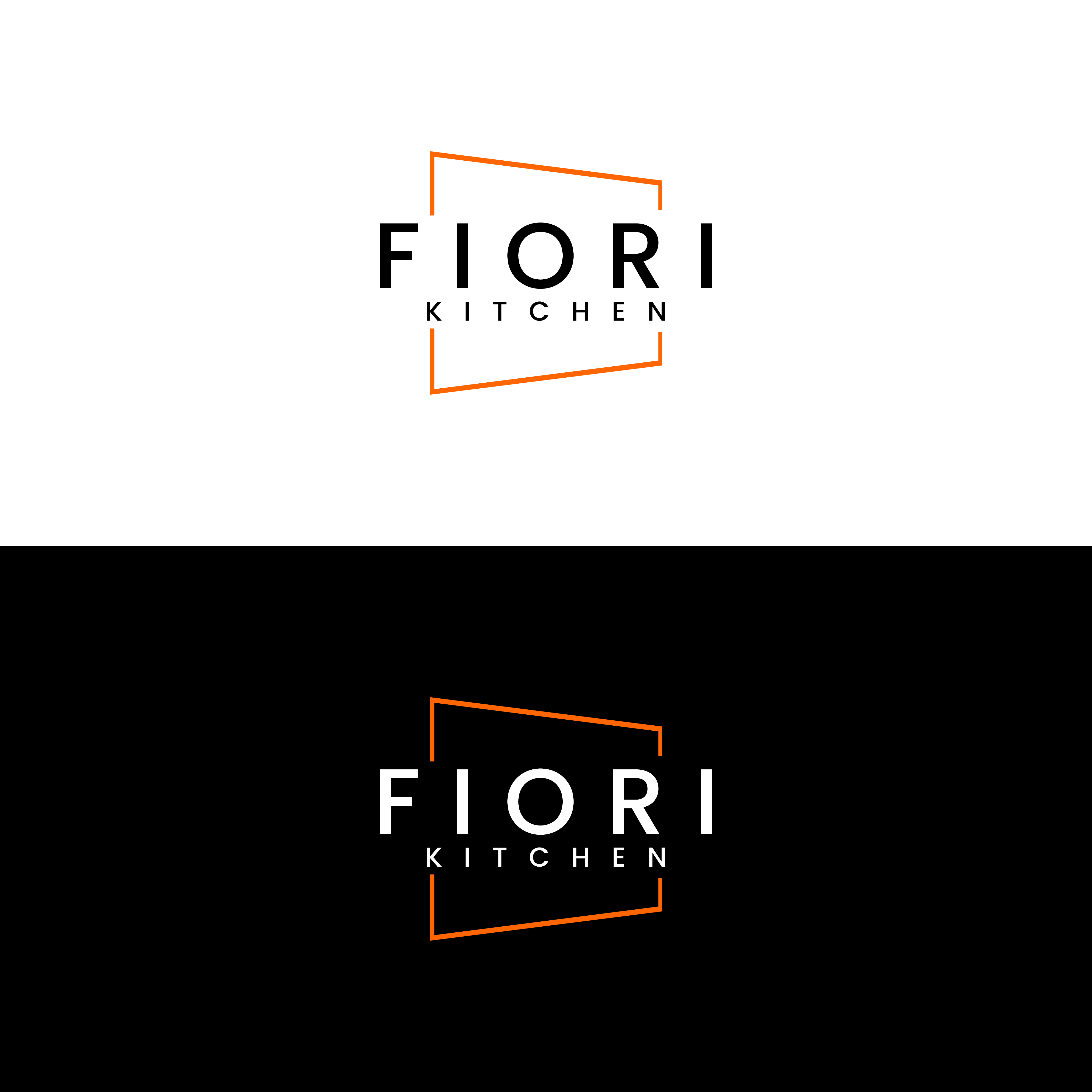 Diseño de Logo por CrewType para Fiori Kitchen | Diseño #27958848