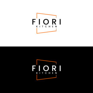 Logo Design by TalhaShaikh 12 for Fiori Kitchen | Design #27958848