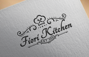 Logo Design by kamruzzaman 5 for Fiori Kitchen | Design: #27958037