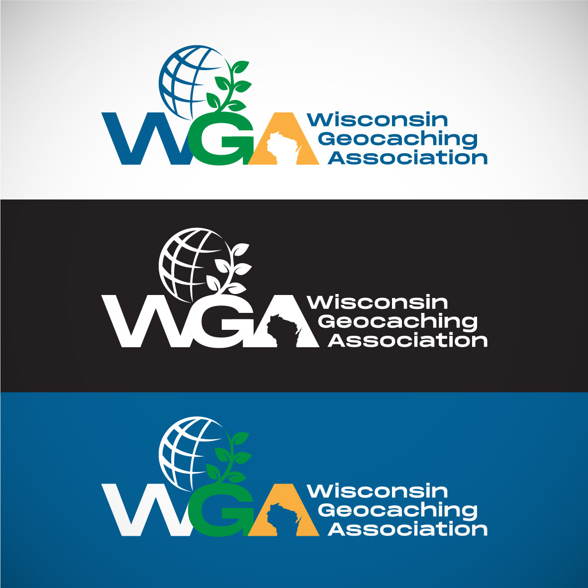Logo-Design von opikmac für Wisconsin Geocaching Association | Design #28012192