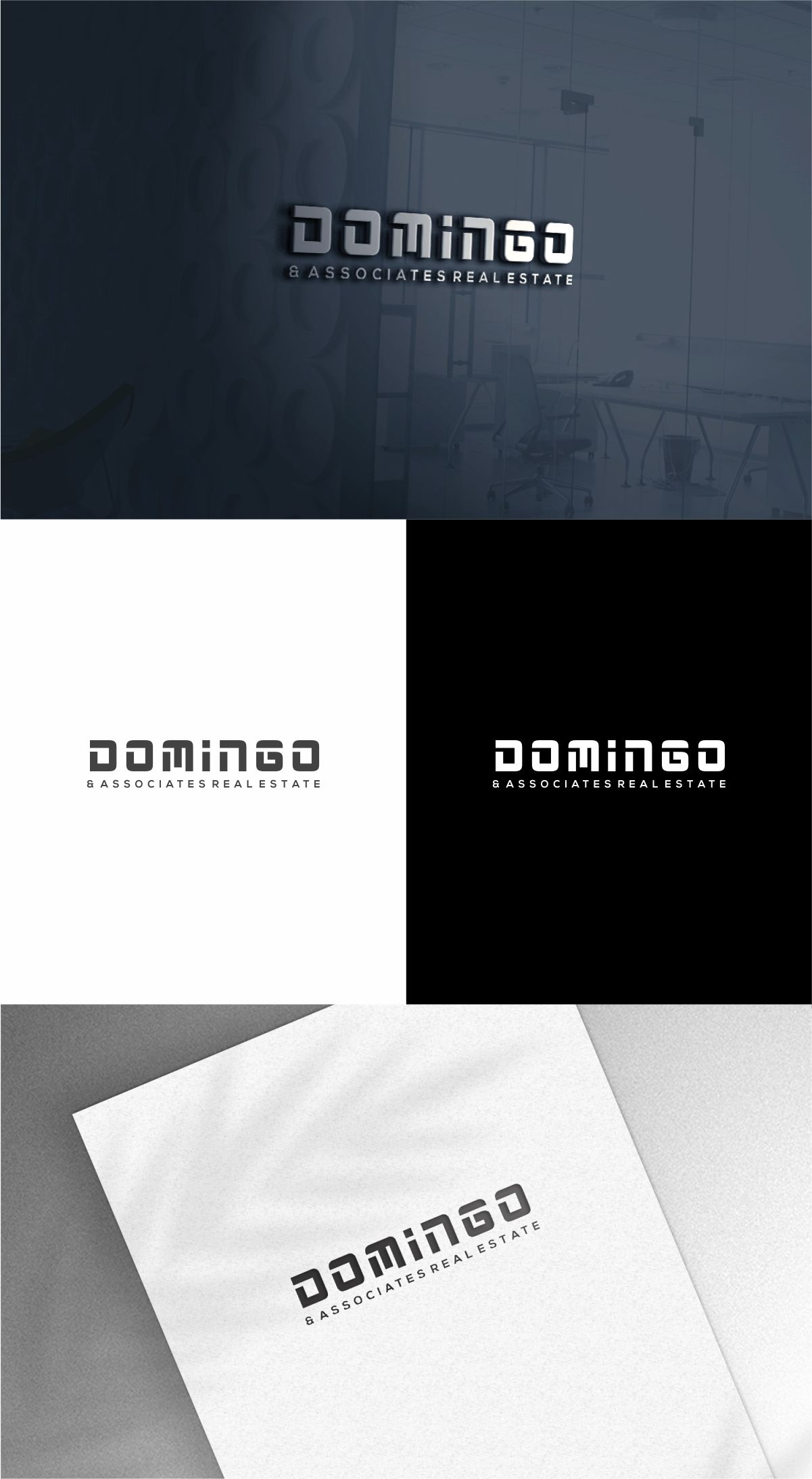 Logo Design by Dave Paresh for this project | Design #27959170