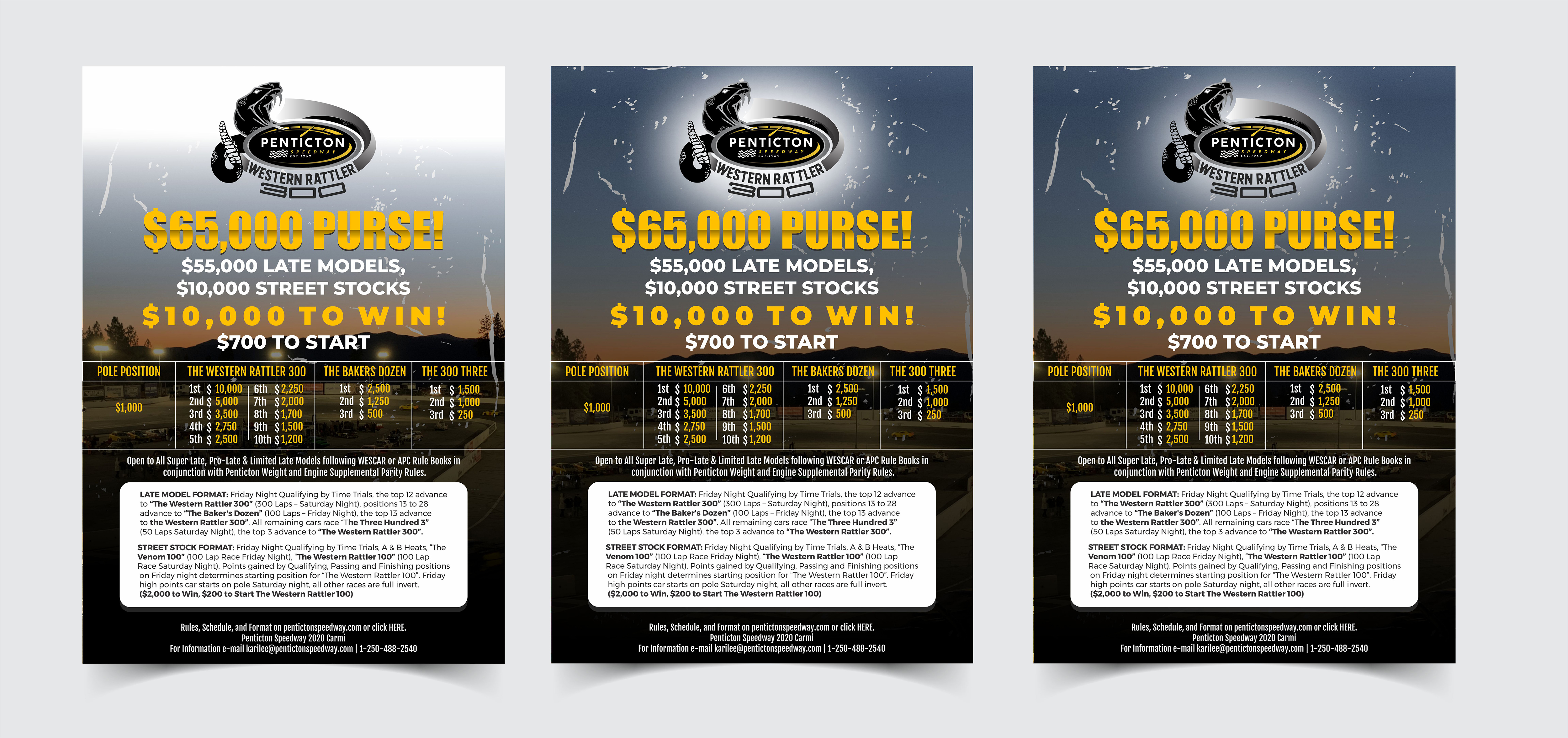 Contest winning design