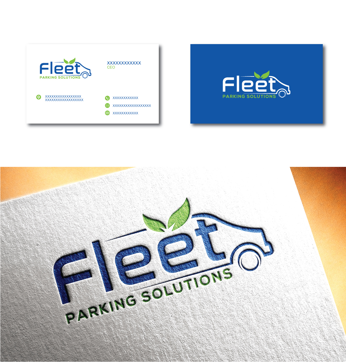 Logo Design by sol design2 for Performance Fleet Maintenance | Design #27962993