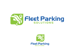 Fleet Parking Solutions | Logo-Design von renderman