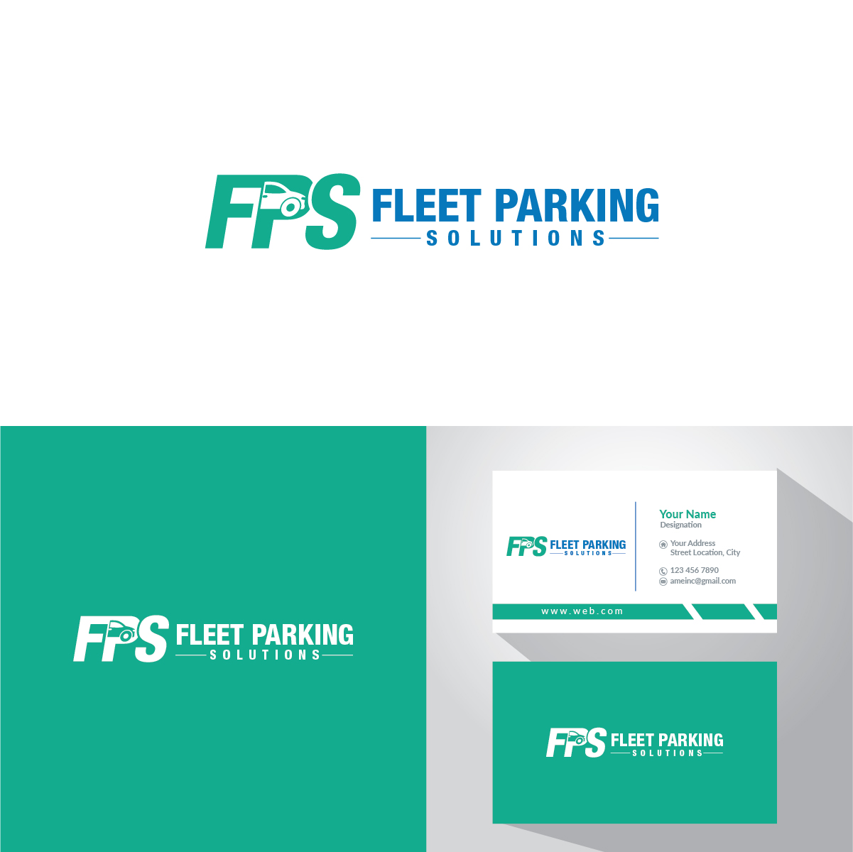 Logo-Design von Deziners Zone für Performance Fleet Maintenance | Design #27962857