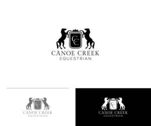 CC EQUESTRIAN | Logo Design by WahyuHMD