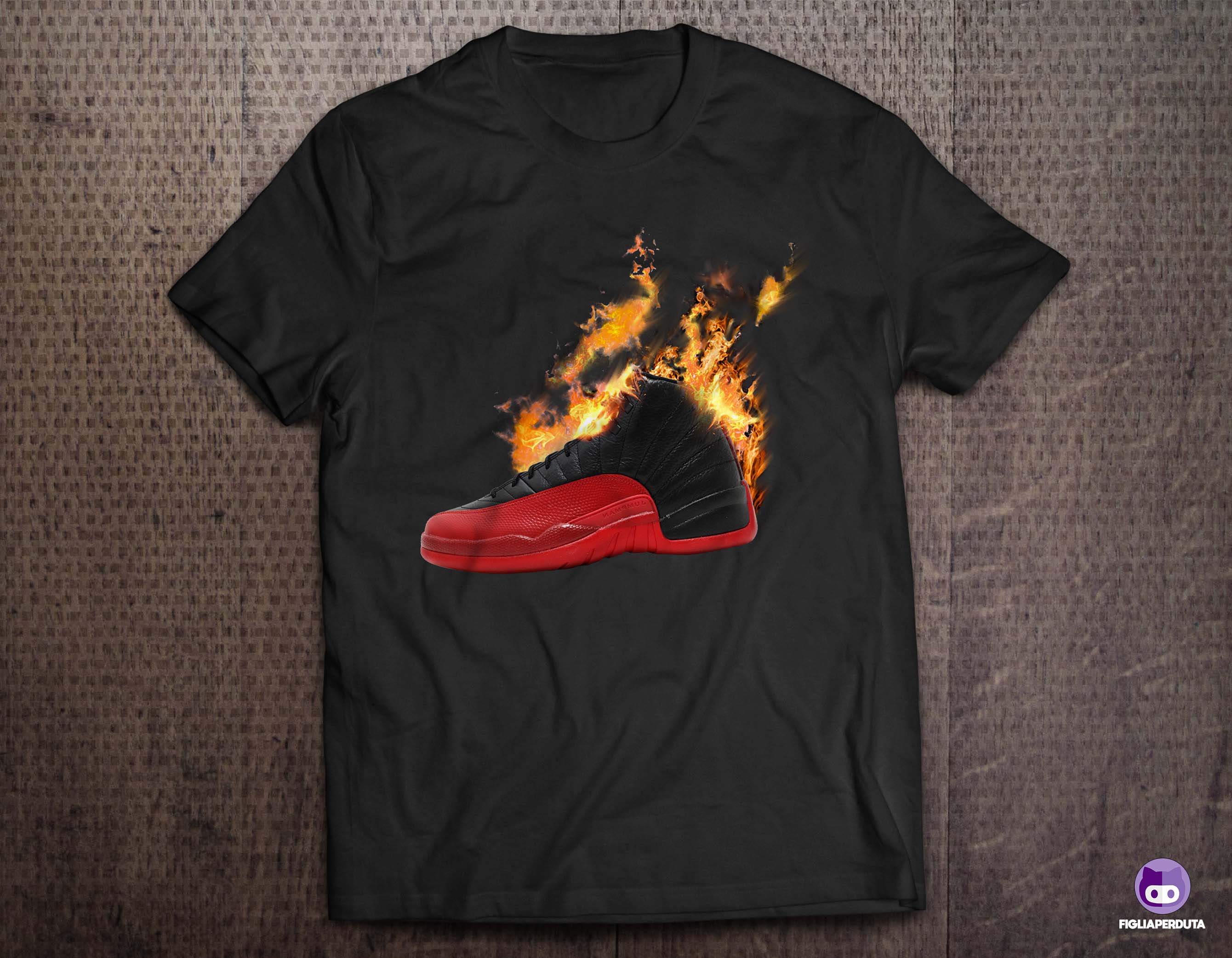 T-Shirt-Design von FigliaPerduta für dieses Projekt | Design #27961228