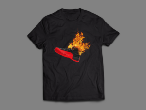 T-shirt Design by Adeel Rahman for this project | Design #27968663