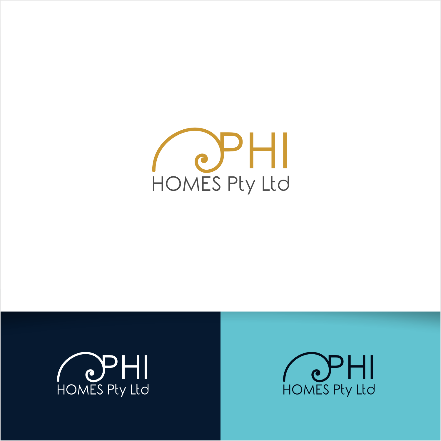 Logo Design by Arham Hidayat for this project | Design #27979694