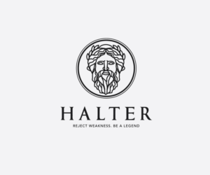 HALTER | Logo Design by Design_Lenni