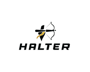 HALTER | Logo Design by Th3o