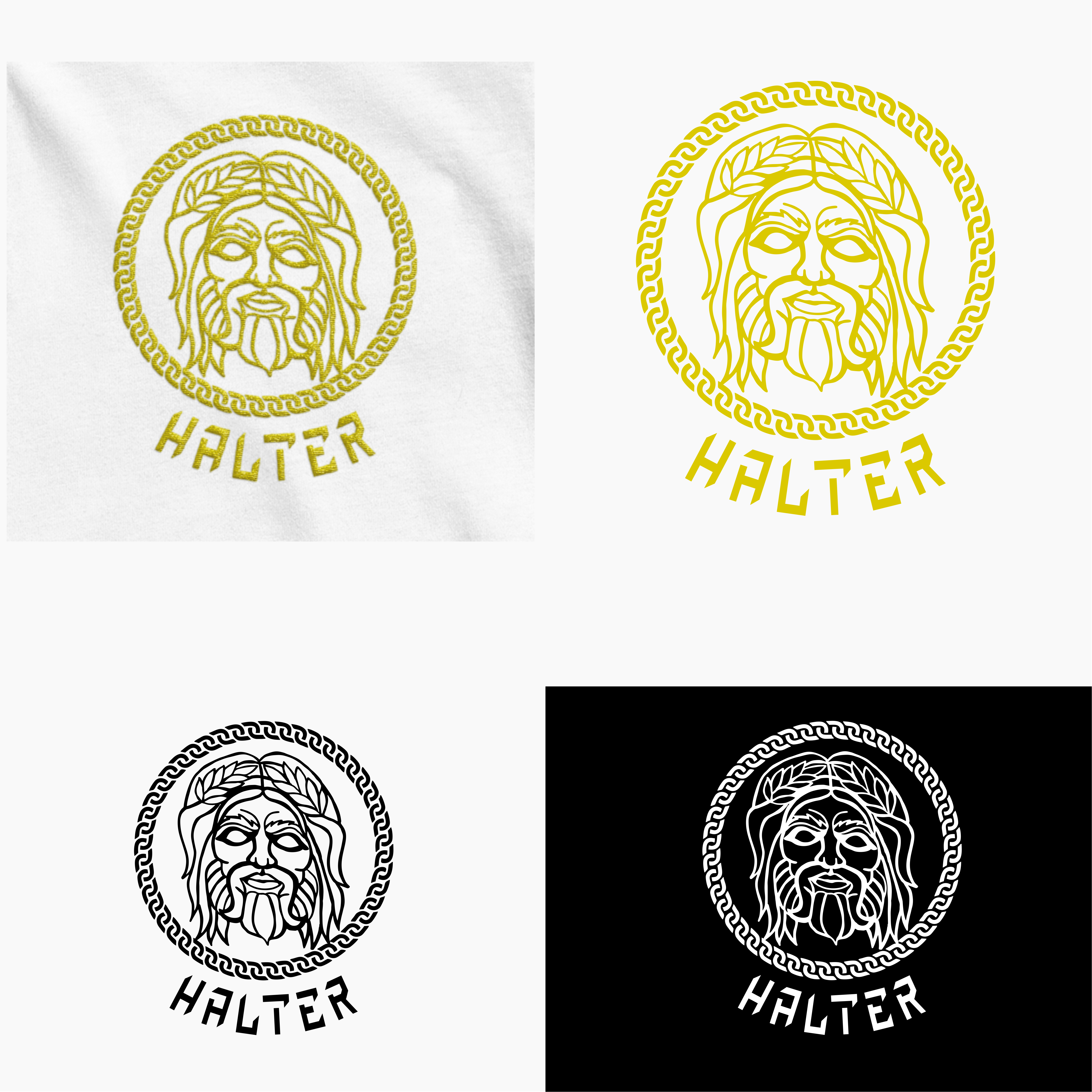 Logo Design by dmoeksa for this project | Design #27972437