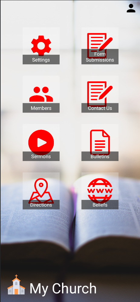 App Design by pb for this project | Design #27961868