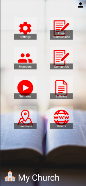 App Design by pb for this project | Design: #27961868